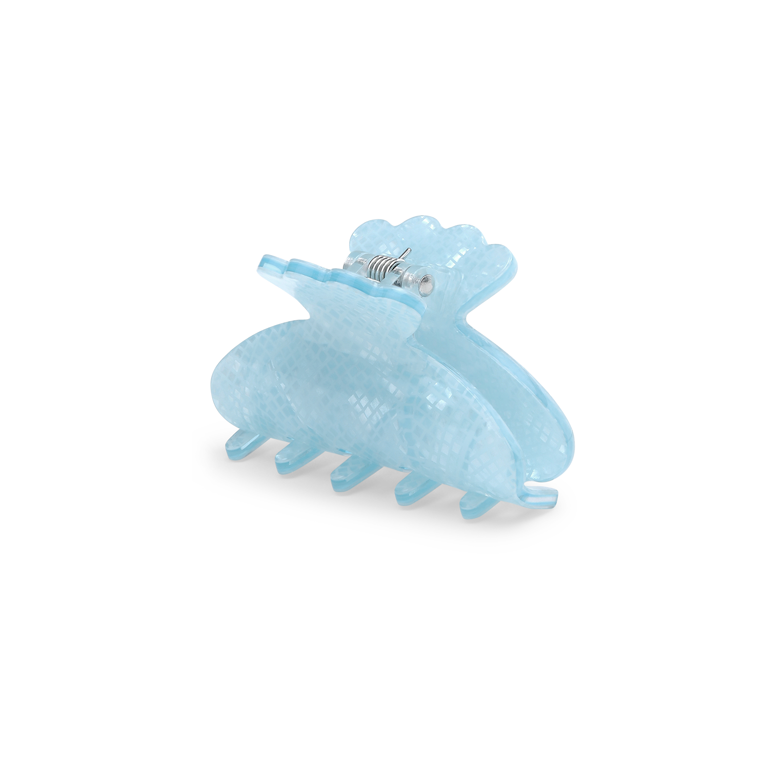 Light Blue Mini Haar Accessoires - Helle Serpente Mini van SUI AVA