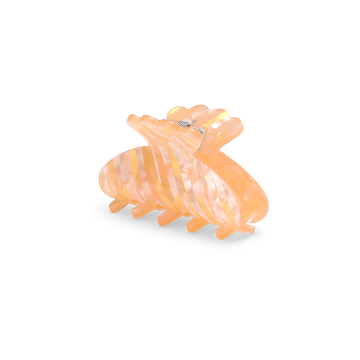 Orange Mini Haar Accessoires - Helle Vacanza Mini van SUI AVA