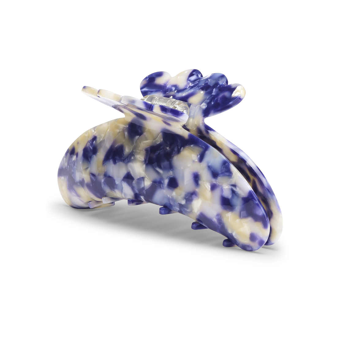 Blue Off White Big Haar Accessoires - Helle Valeria Big van SUI AVA