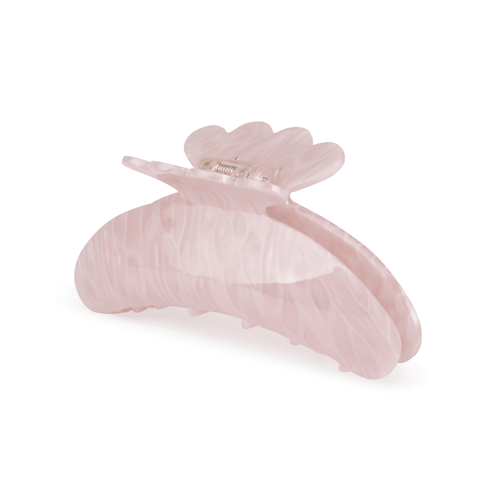 Pink Pearl Big Haar Accessoires - Helle Fluid Big van SUI AVA