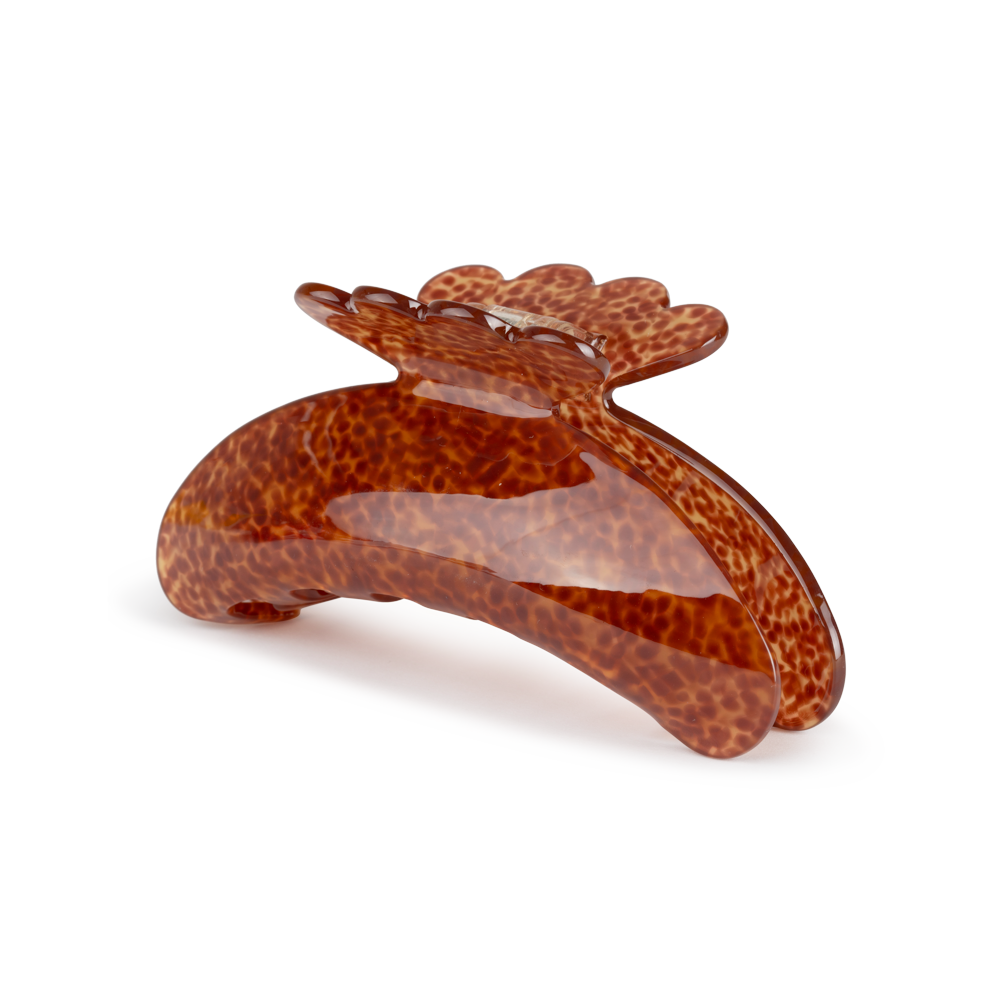 Brown Mix Big Haar Accessoires - Helle Leo Big van SUI AVA
