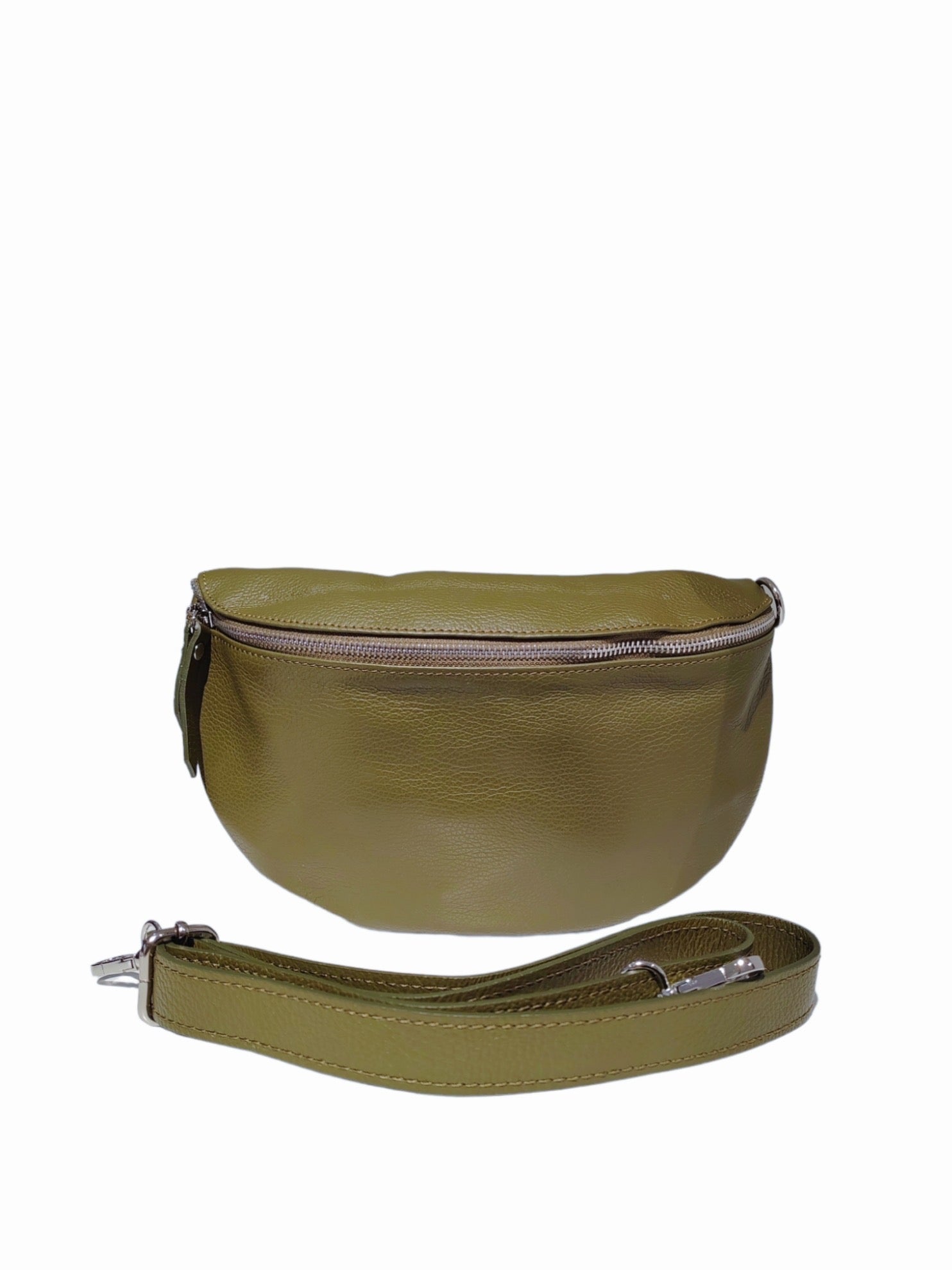 IT0195a leather bumbag big