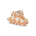 Peach Mini Haar Accessoires - Lene Checkered Mini van SUI AVA