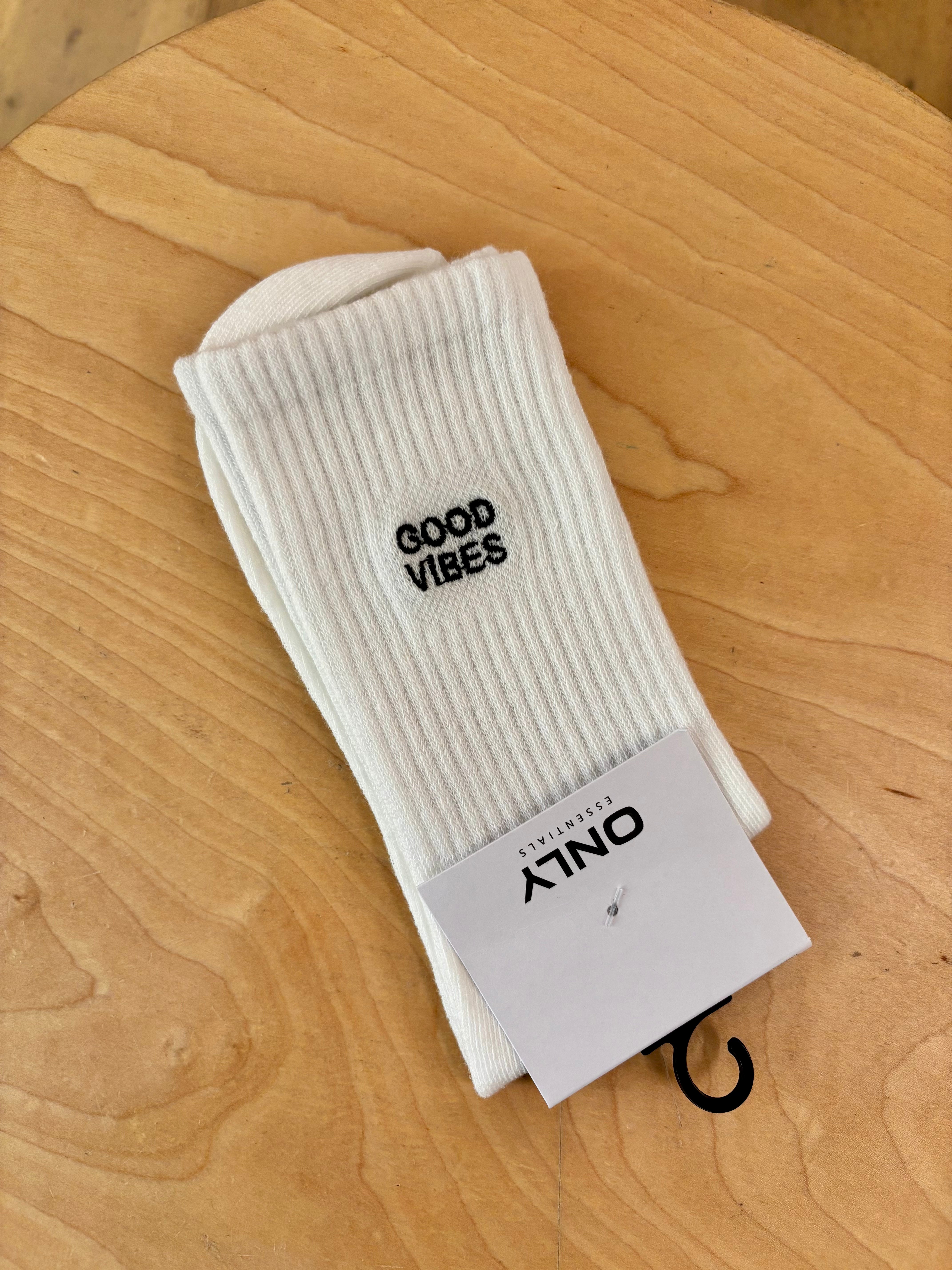 Onlsophia Emb. Tennis Socks - AW26 #2