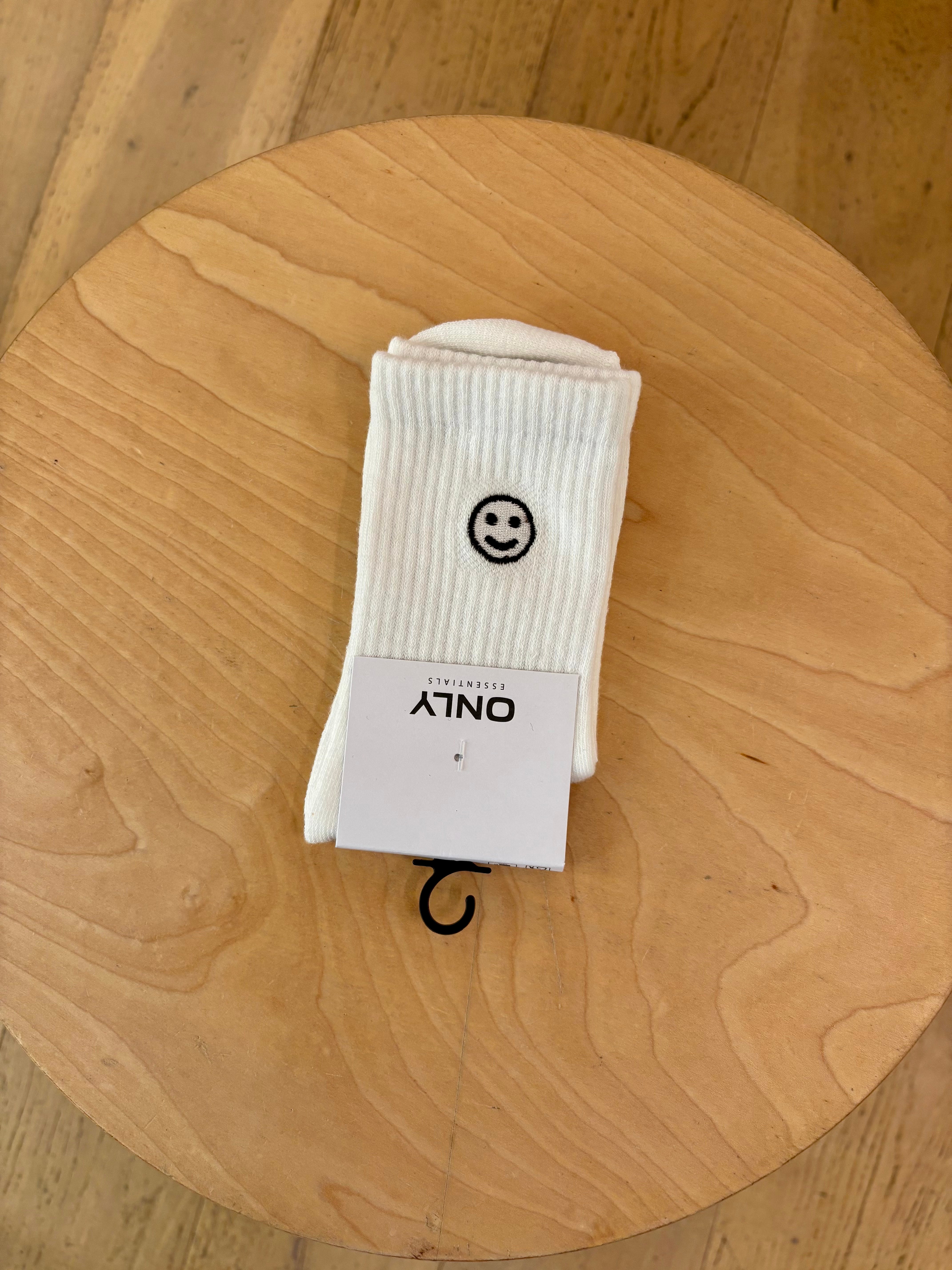 Onlsophia Emb. Tennis Socks - AW26 #2