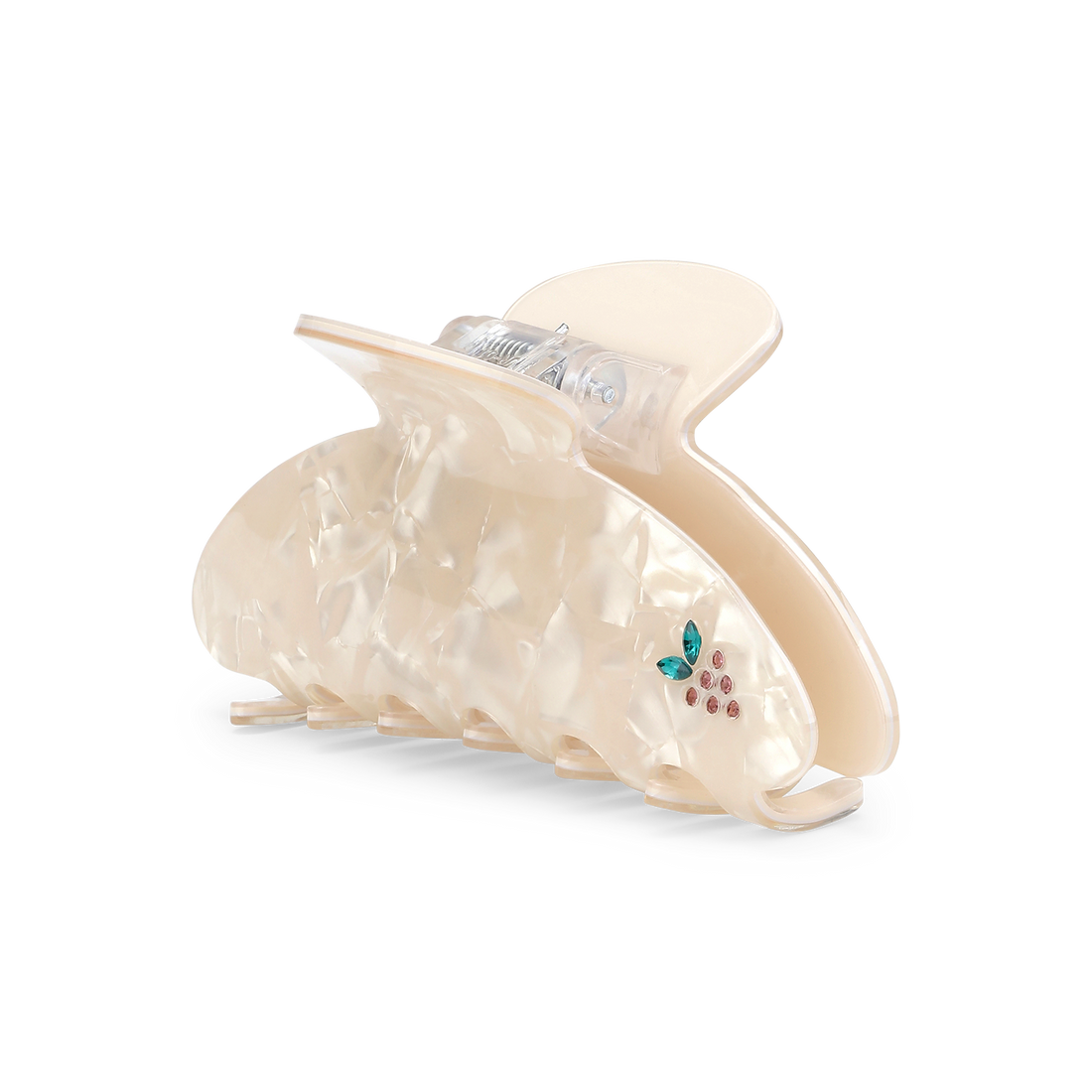 Cream Grape Big Haar Accessoires - Ida Frutta Big van SUI AVA