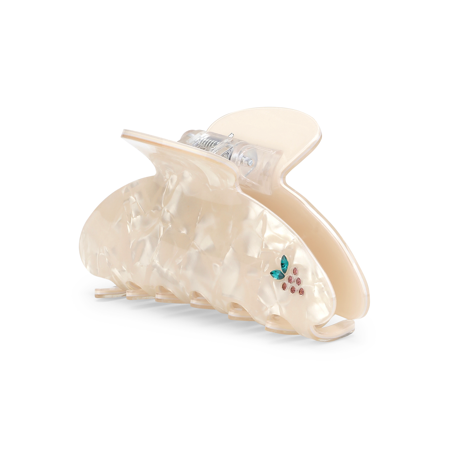 Cream Grape Big Haar Accessoires - Ida Frutta Big van SUI AVA
