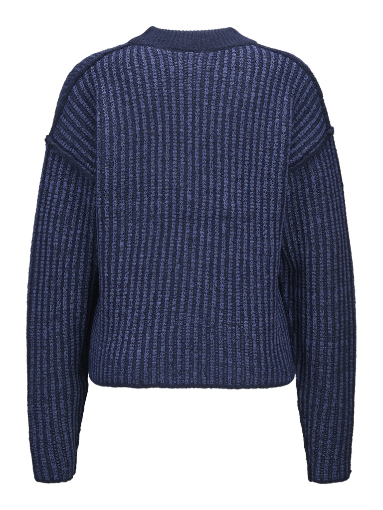 Naval academy Pulls - Jxmaghna Crew Neck Knit van JJXX