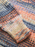 Pulls - Jxsimone Space Dye Crew Neck Knit van JJXX