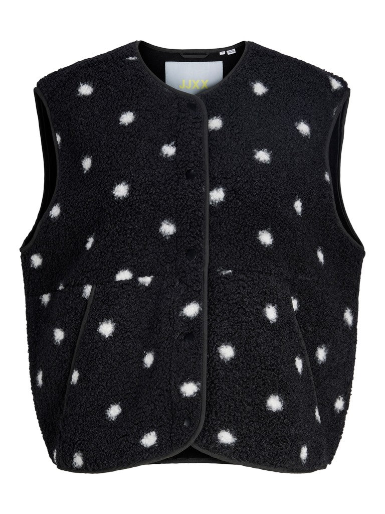 Jxvera Teddy Vest - AW26