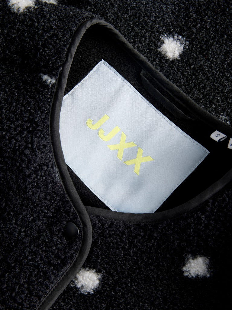 Jxvera Teddy Vest - AW26
