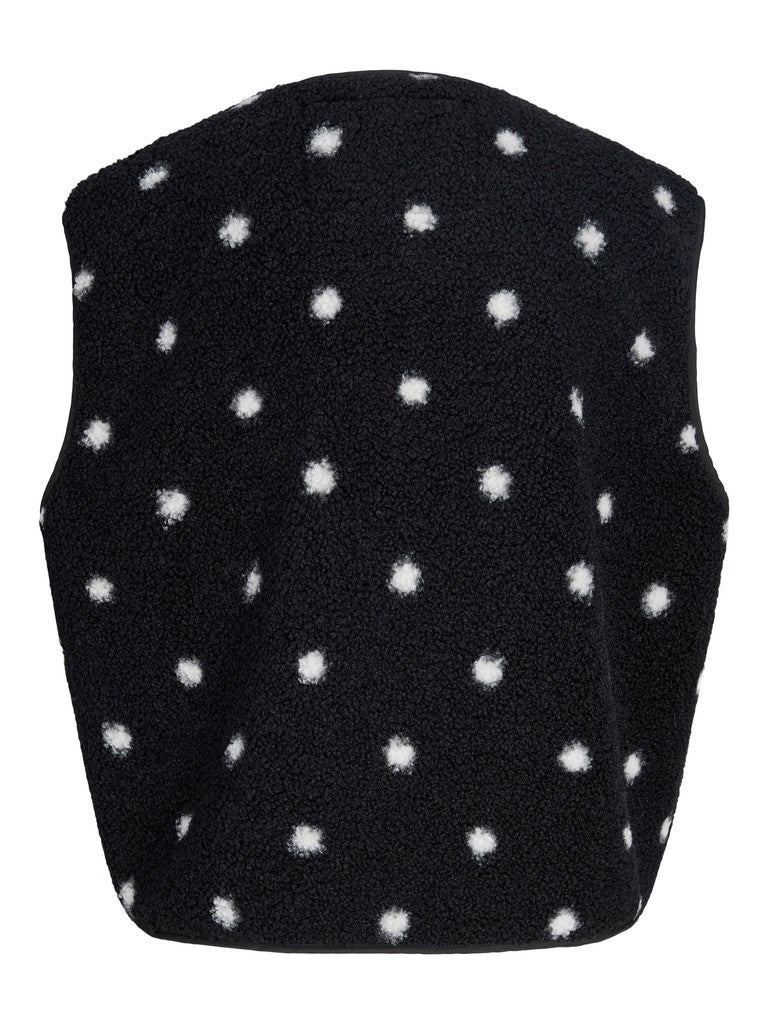 Jxvera Teddy Vest - AW26