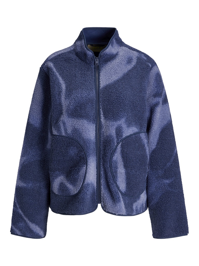Naval academy Jassen - Jxdawn Teddy Jacket van JJXX