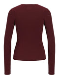 Pulls - Jxjodi Tight Crew Neck Knit Noos van JJXX