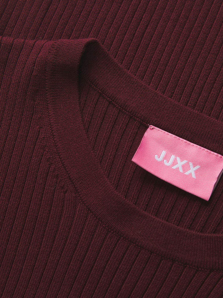 Pulls - Jxjodi Tight Crew Neck Knit Noos van JJXX