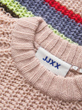 Pulls - Jxkelly Chunky Stripe Crew Neck Knit van JJXX