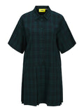 Naval academy Jurken - Jxmilla Ss Pleated Dress van JJXX