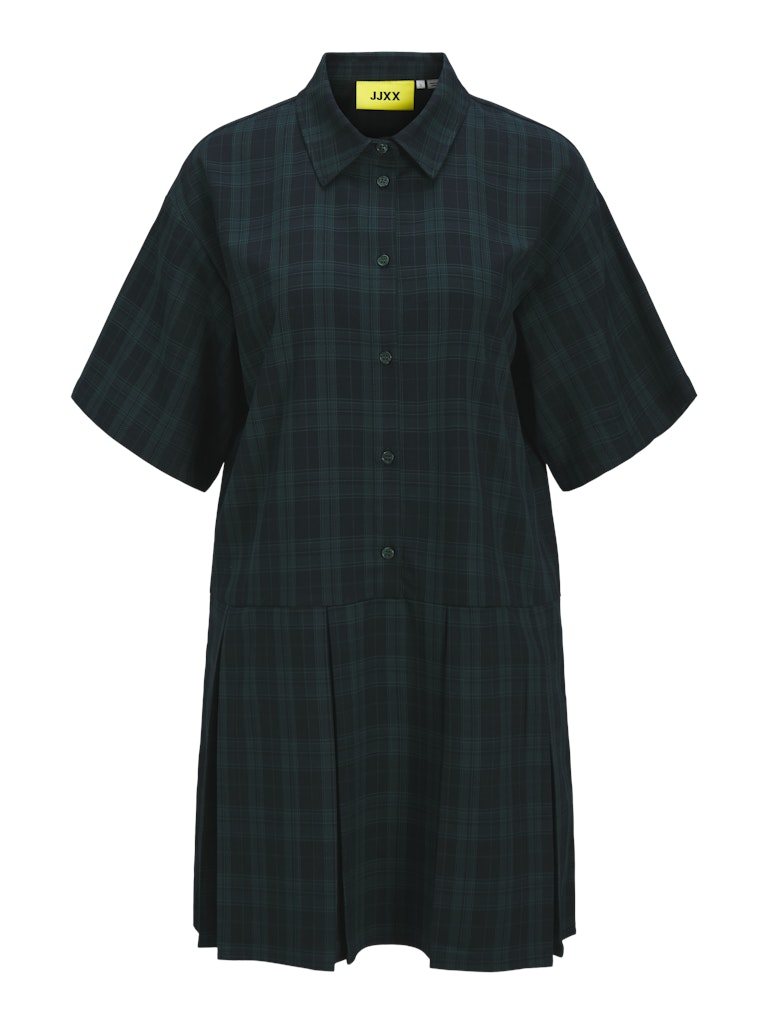Naval academy Jurken - Jxmilla Ss Pleated Dress van JJXX