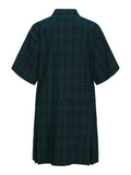 Jurken - Jxmilla Ss Pleated Dress van JJXX