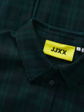 Jurken - Jxmilla Ss Pleated Dress van JJXX