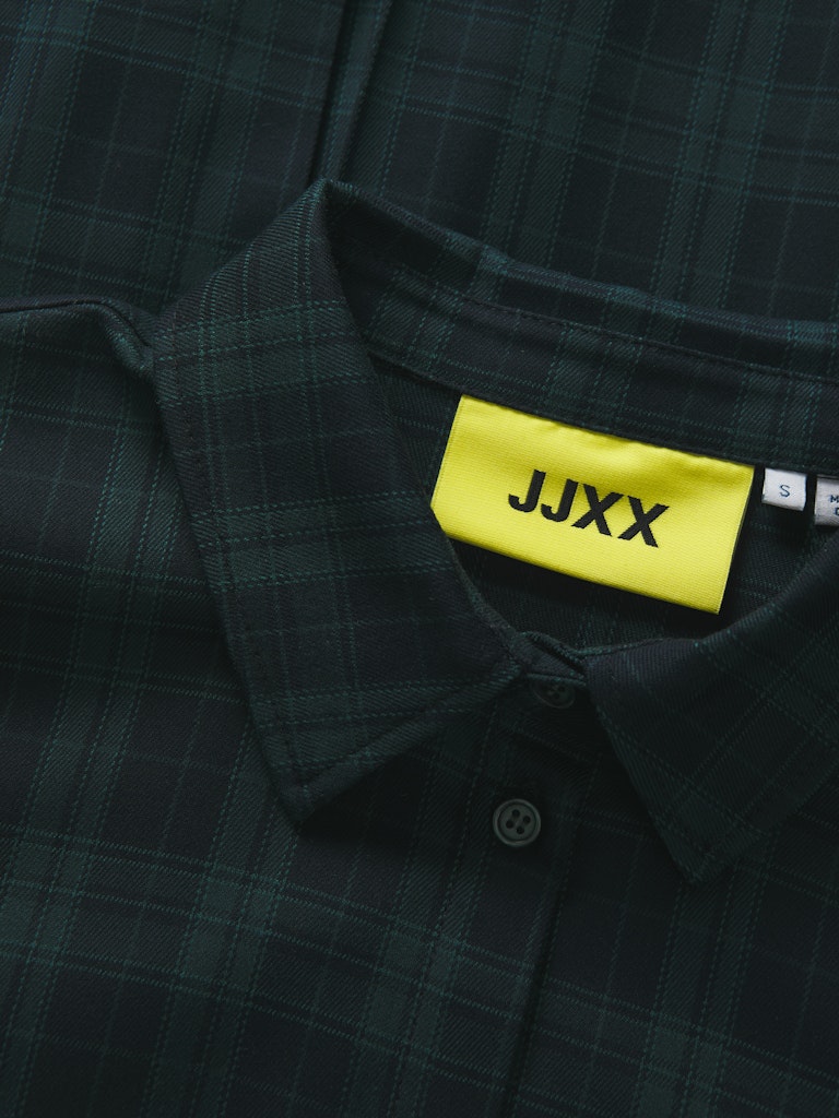 Jurken - Jxmilla Ss Pleated Dress van JJXX