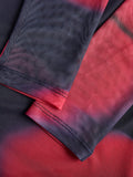 Tops - Jxmelia Ls Mesh Top van JJXX