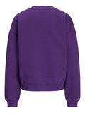Sweaters - Jxjackie Ls Rlx Print Crew Sweat van JJXX