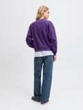 Sweaters - Jxjackie Ls Rlx Print Crew Sweat van JJXX