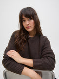Delicioso Pulls - Jxglobal Crew Neck Knit van JJXX