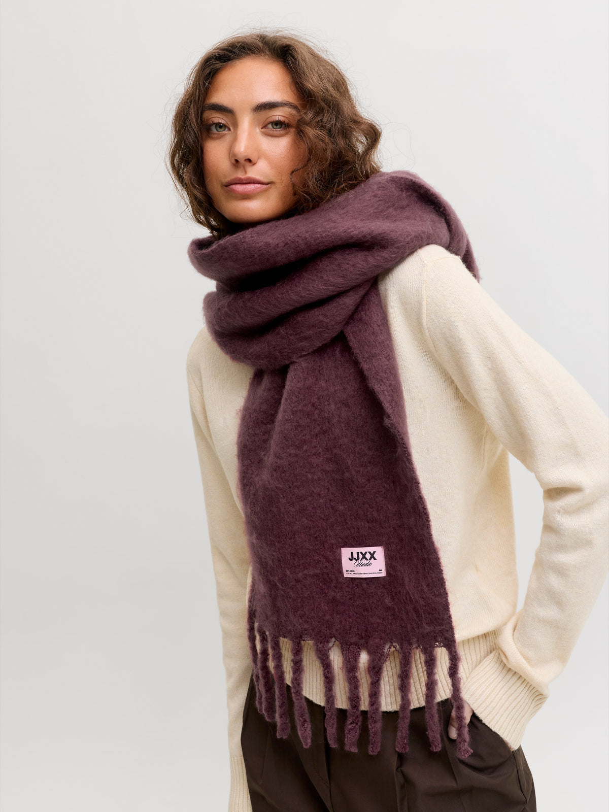 Jxleslie Scarf #2 - AW26