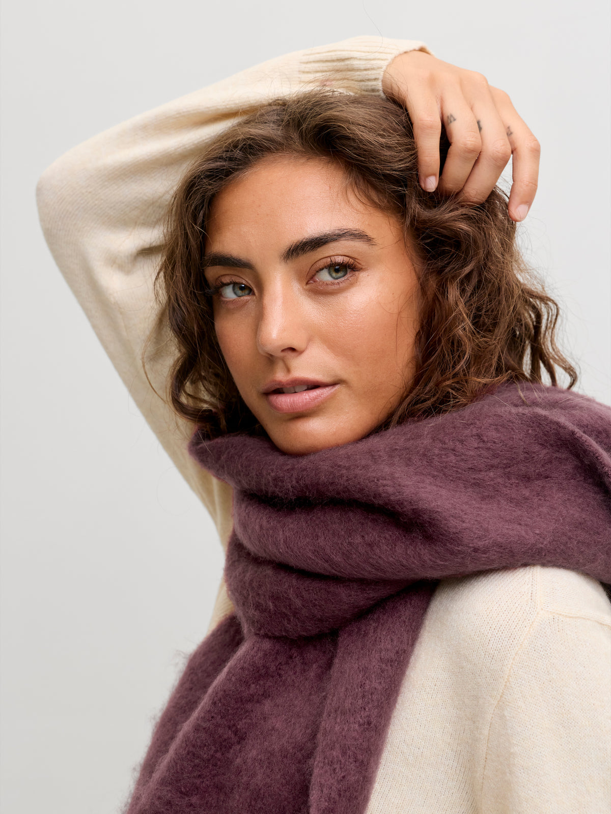 Jxleslie Scarf #2 - AW26