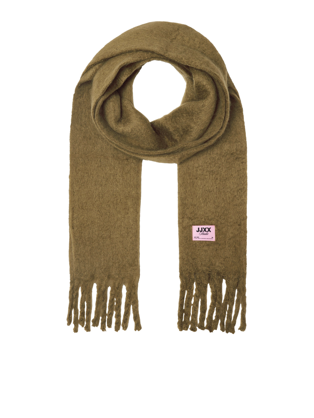 Jxleslie Scarf #2 - AW26