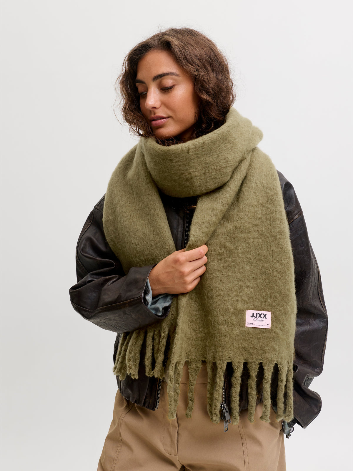 Jxleslie Scarf #2 - AW26