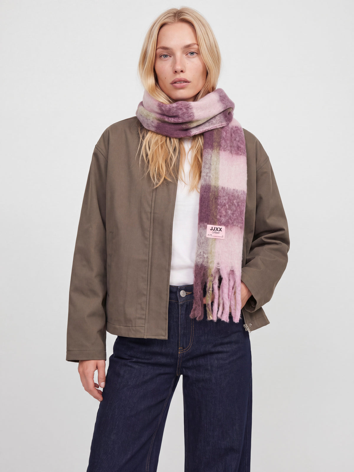 Jxleslie Scarf #2 - AW26
