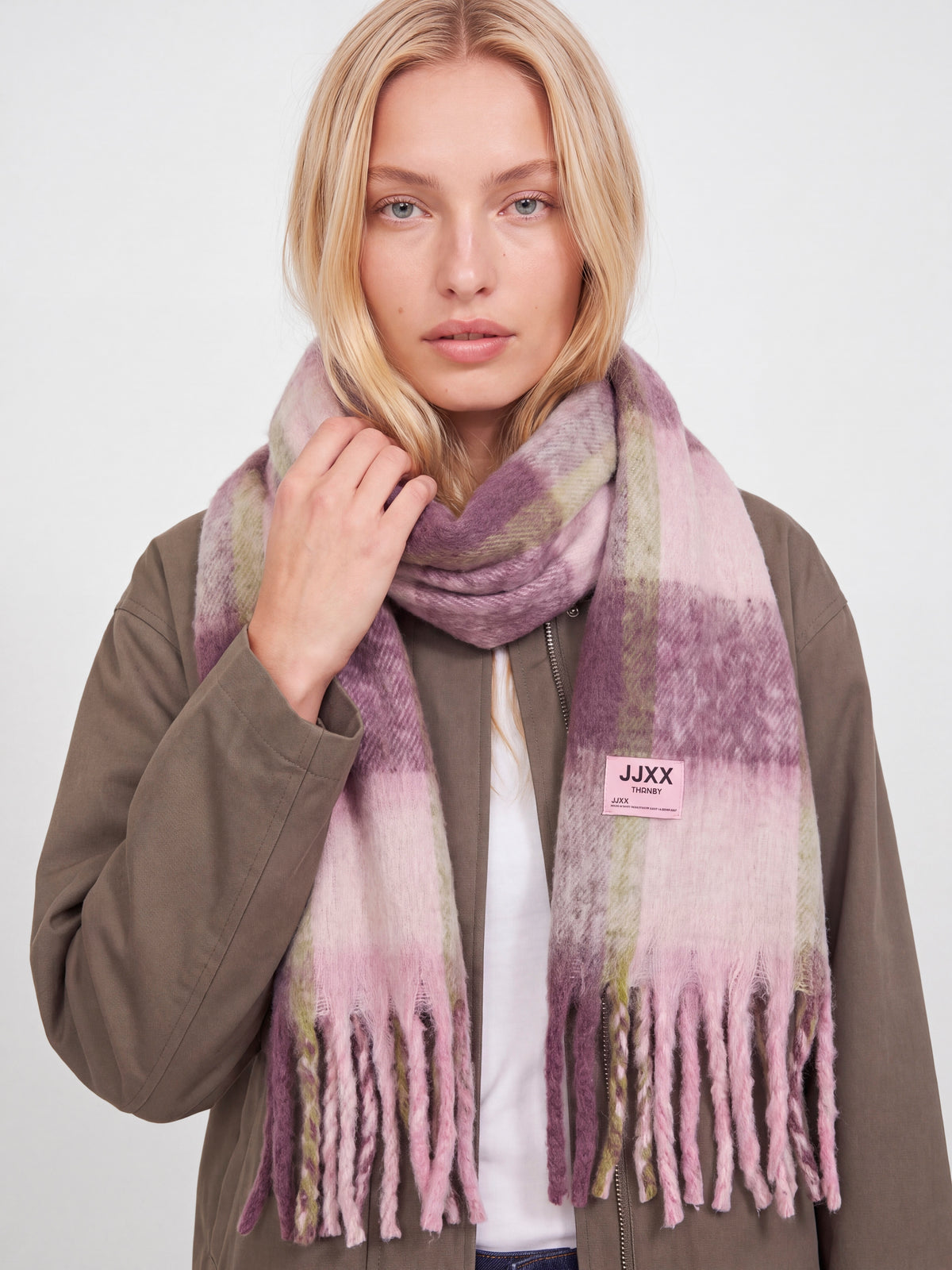 Jxleslie Scarf #2 - AW26