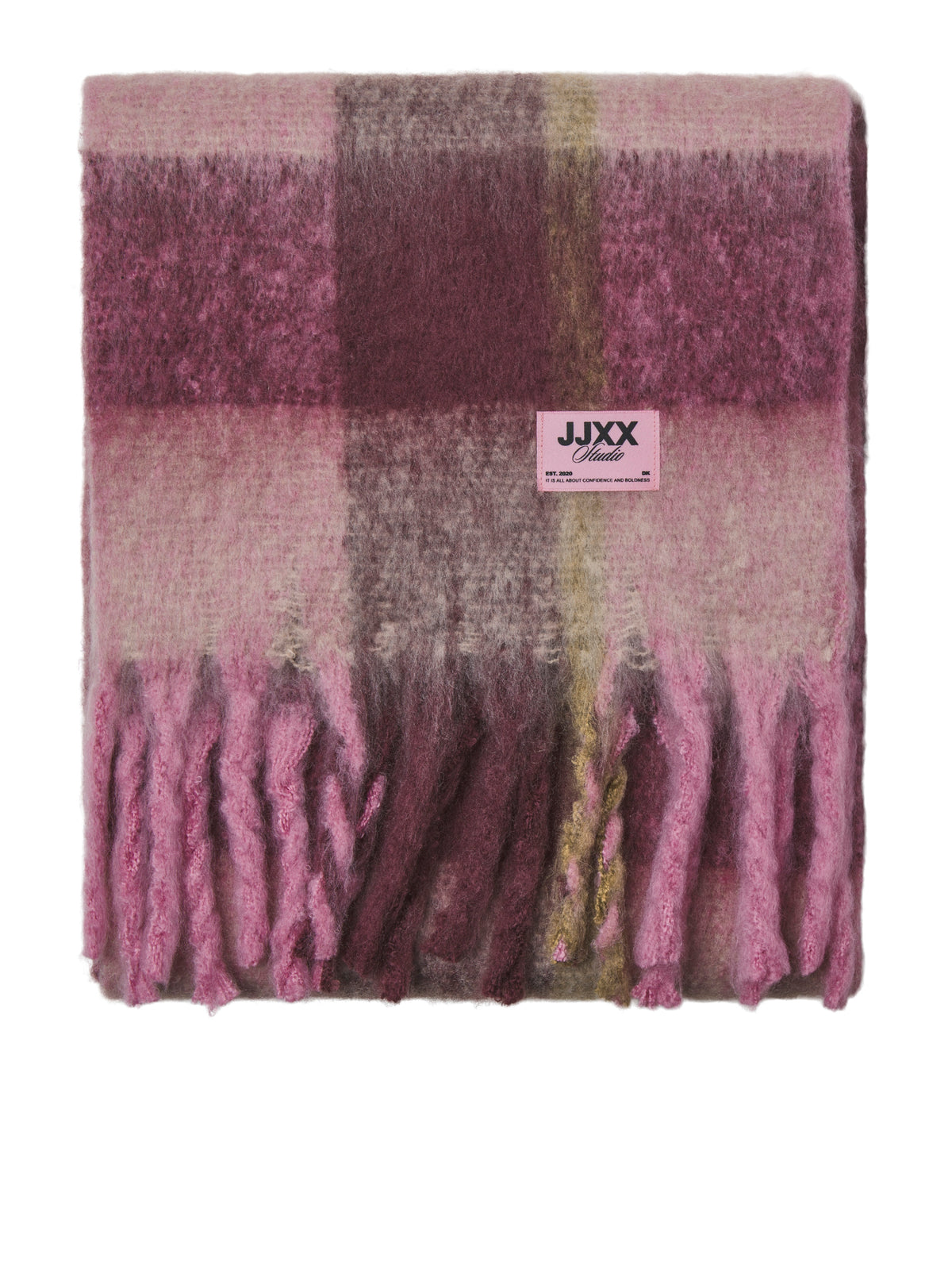 Jxleslie Scarf #2 - AW26