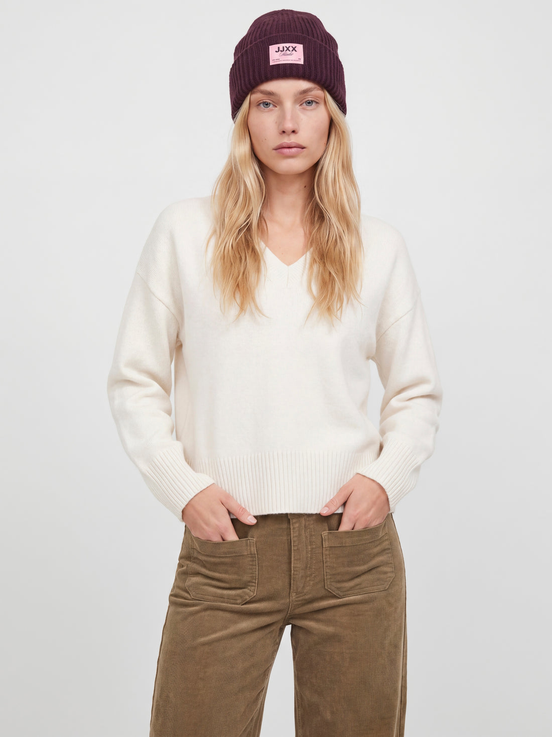 Jxothelia Knit Beanie - AW26