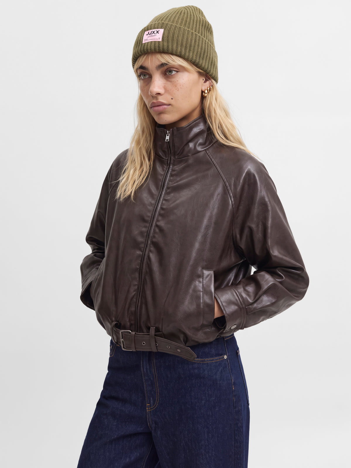 Jxothelia Knit Beanie - AW26