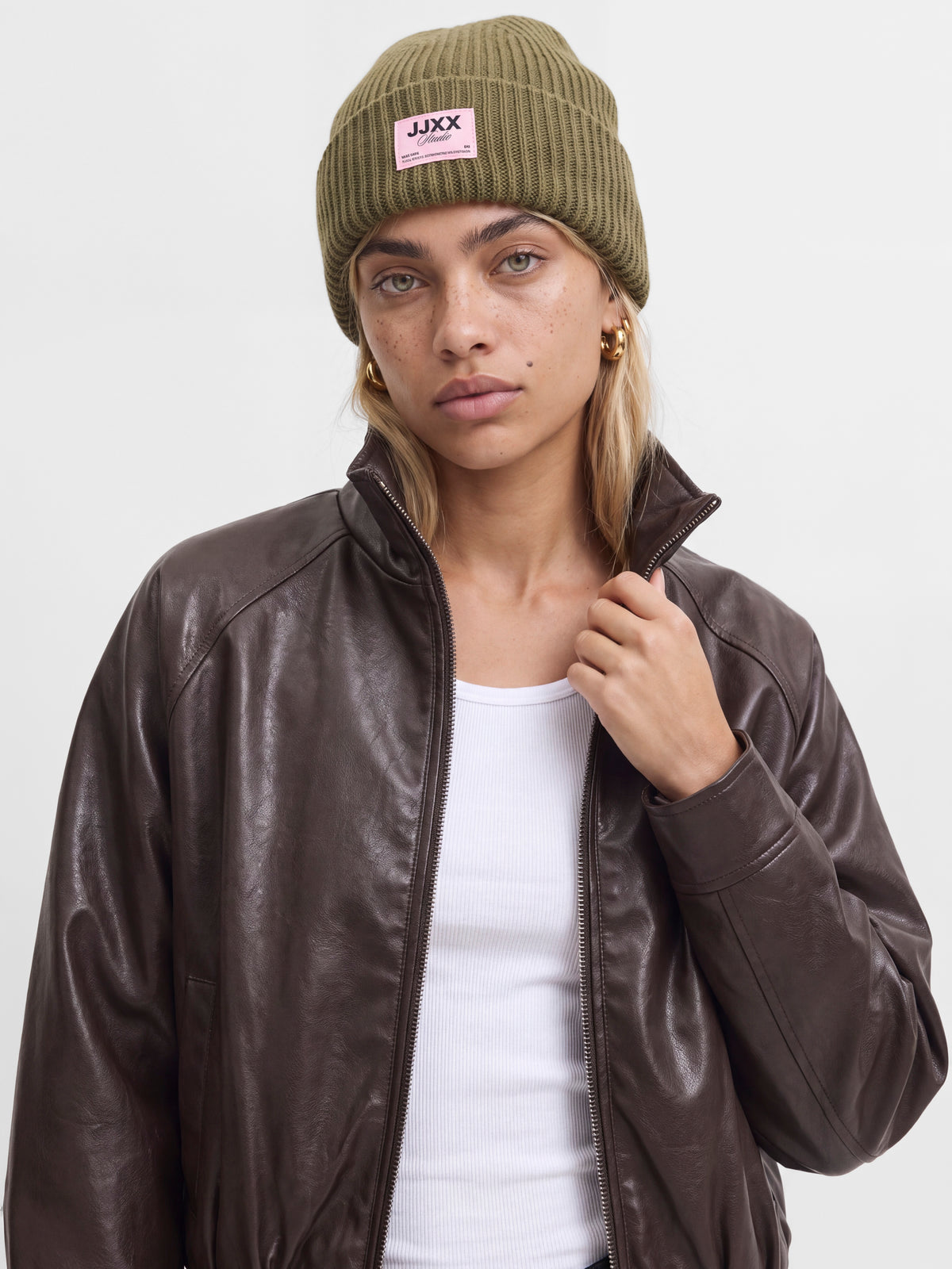 Jxothelia Knit Beanie - AW26