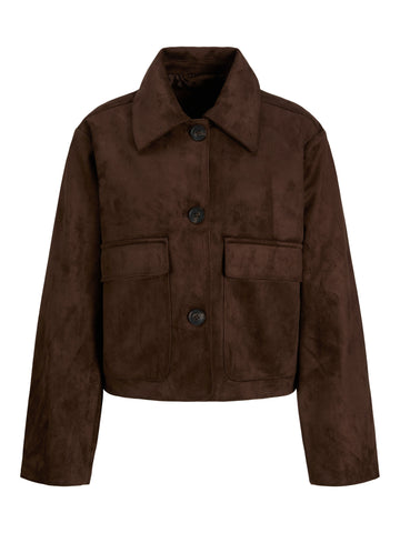 Jxluisa Brushed Jacket