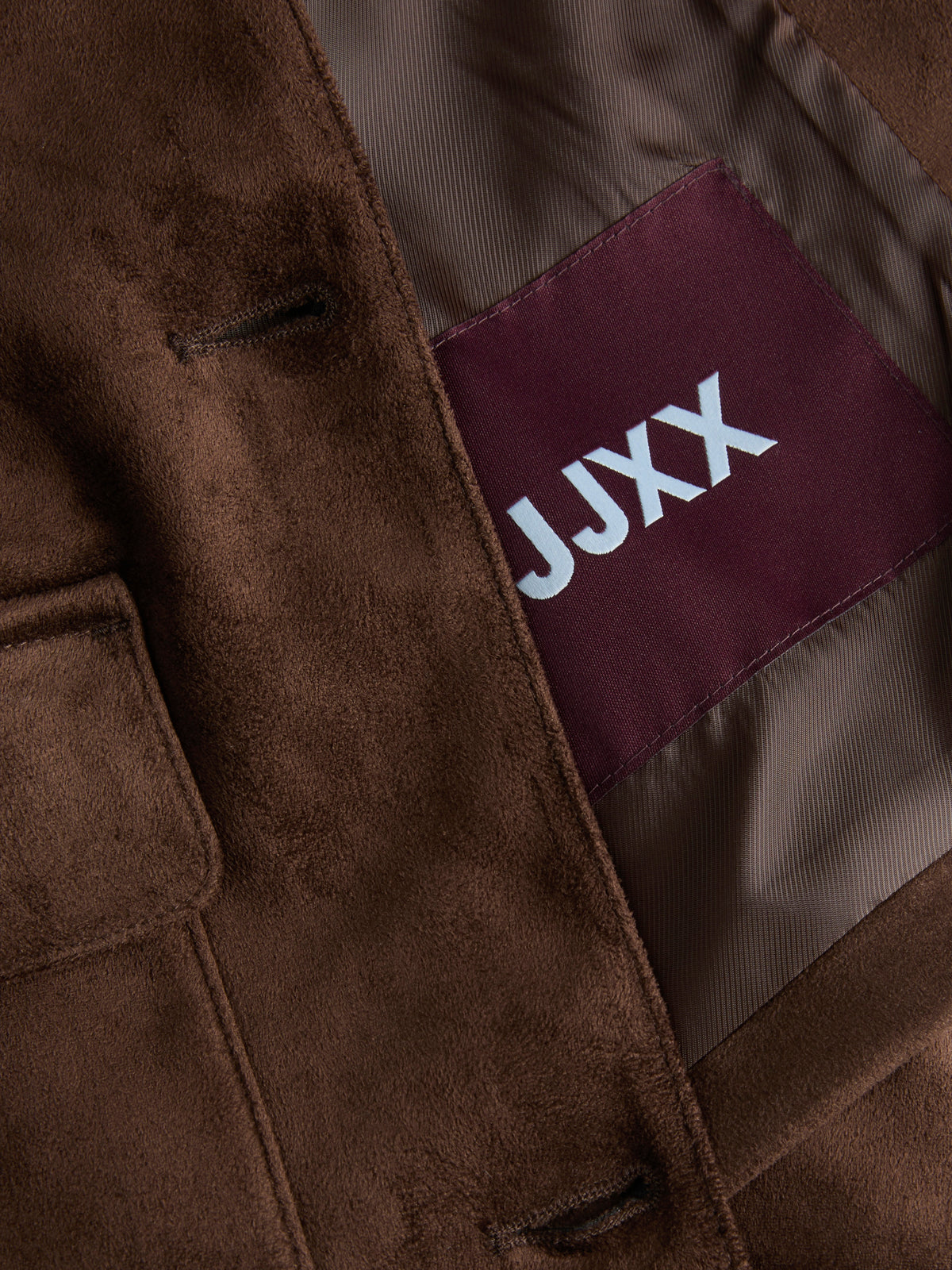 Jxluisa Brushed Jacket