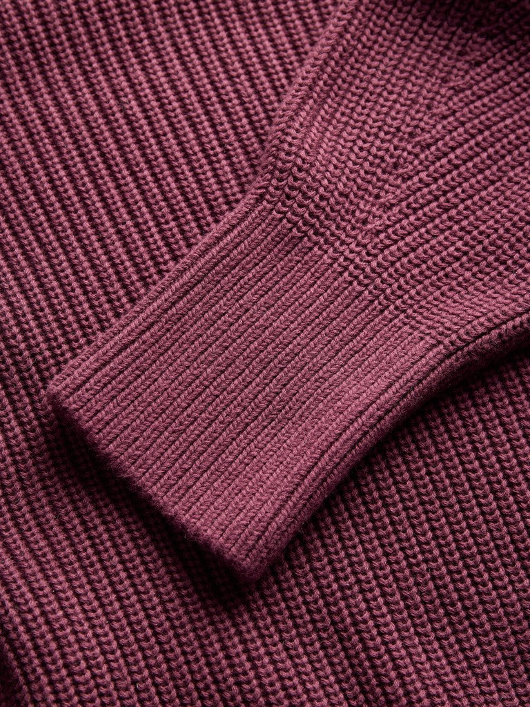 Jxmila Twist Crew Neck Knit Noos - AW26