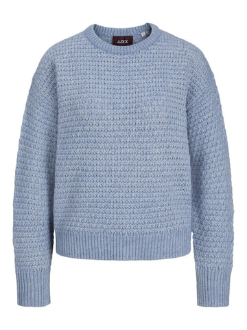 Jxmilly Structure Crew Neck Knit - AW26