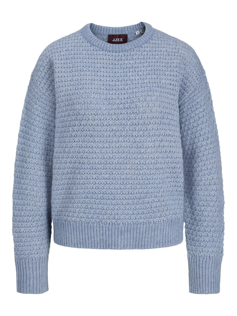 Jxmilly Structure Crew Neck Knit - AW26