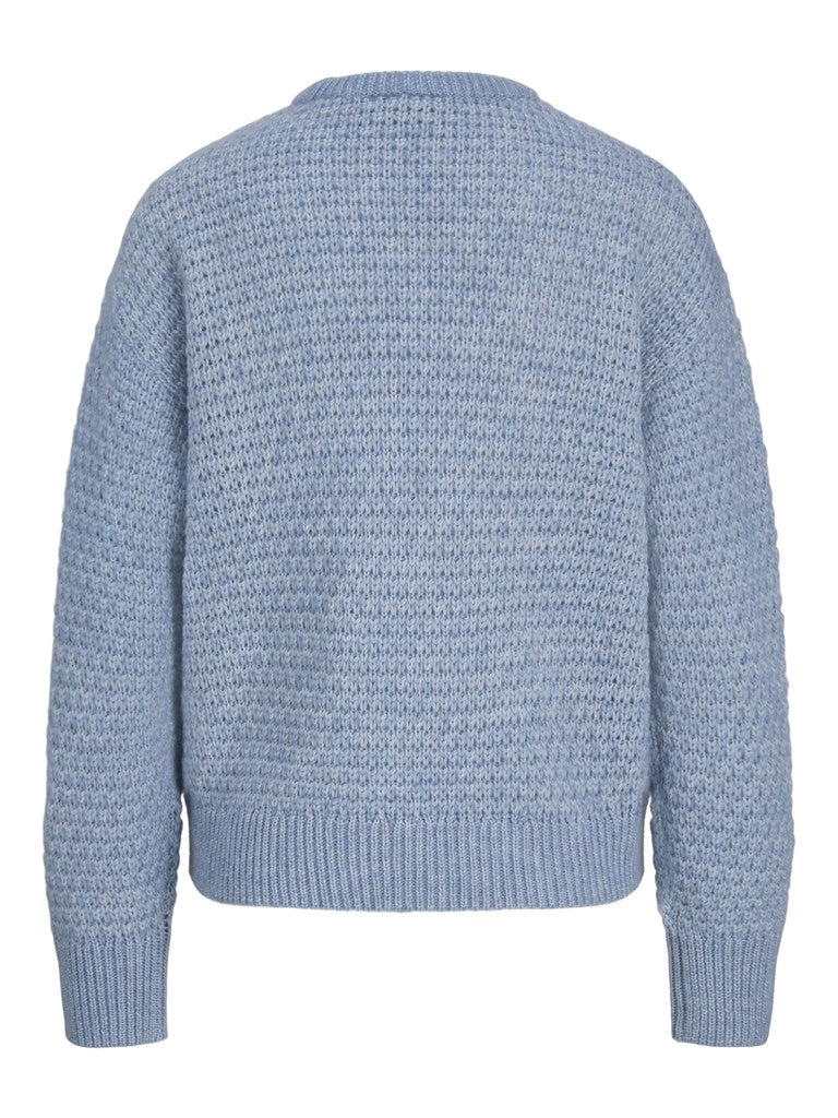 Jxmilly Structure Crew Neck Knit - AW26