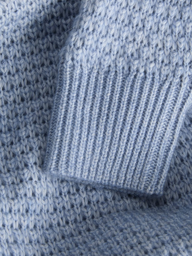 Jxmilly Structure Crew Neck Knit - AW26