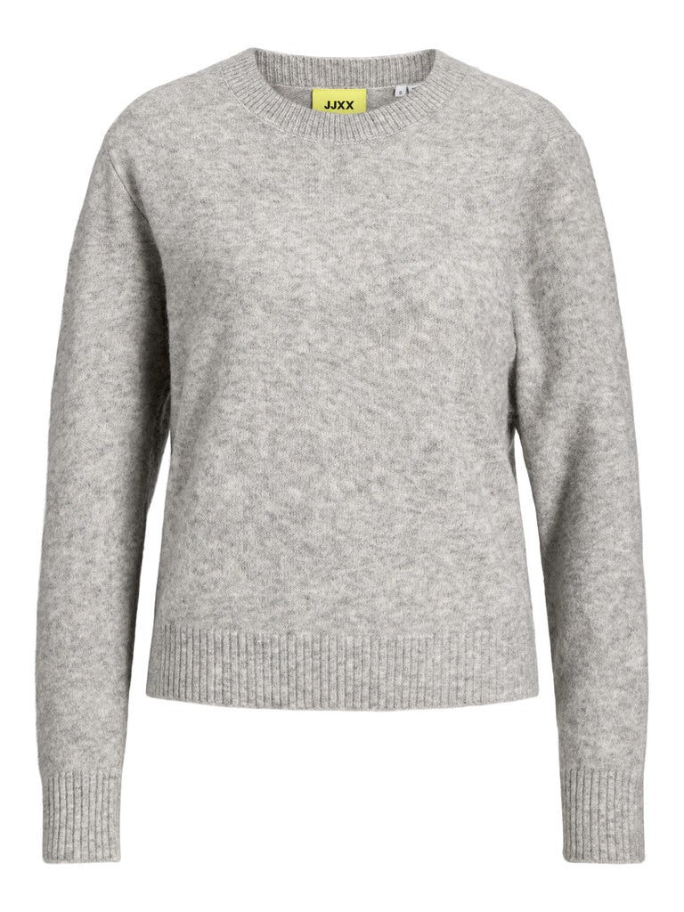 Jxelba Crew Neck Knit - AW26