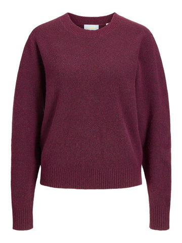 Jxelba Crew Neck Knit - AW26