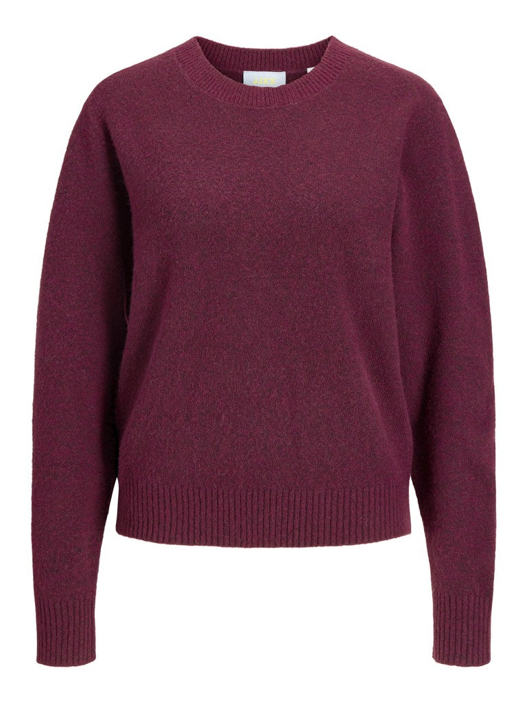 Jxelba Crew Neck Knit - AW26