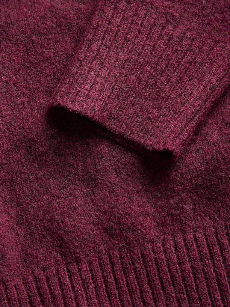 Jxelba Crew Neck Knit - AW26